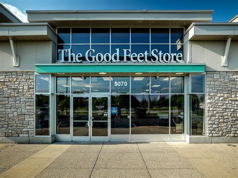 The Good Feet Store Locations in CT